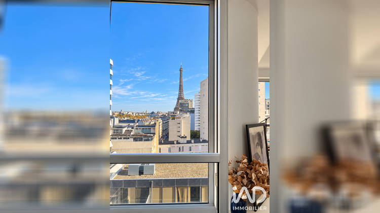 Ma-Cabane - Vente Appartement Paris, 55 m²