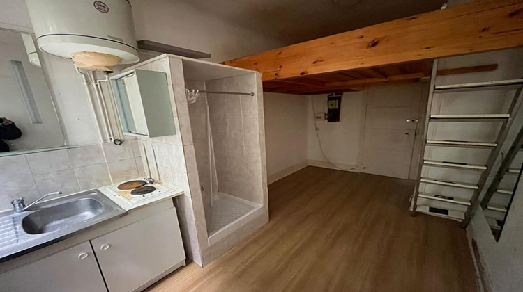 Ma-Cabane - Vente Appartement PARIS 75016, 19 m²