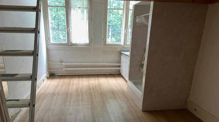 Ma-Cabane - Vente Appartement PARIS 75016, 19 m²