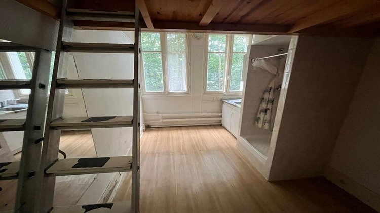 Ma-Cabane - Vente Appartement PARIS 75016, 19 m²