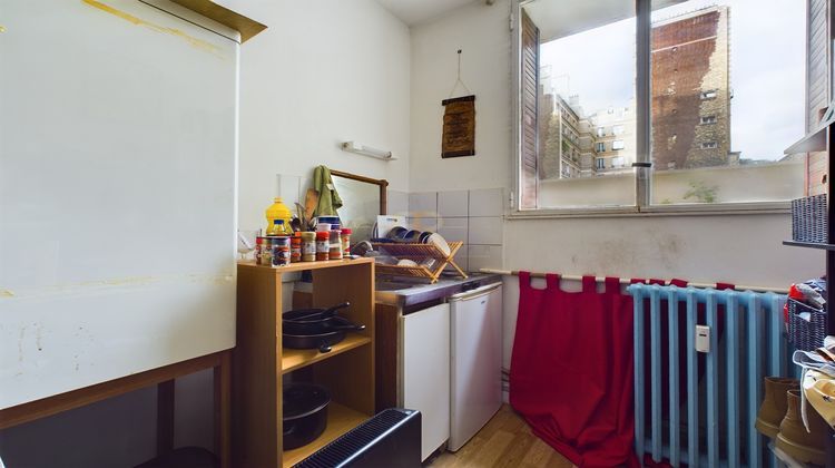 Ma-Cabane - Vente Appartement Paris, 10 m²