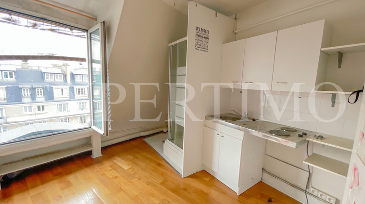 Ma-Cabane - Vente Appartement Paris, 10 m²