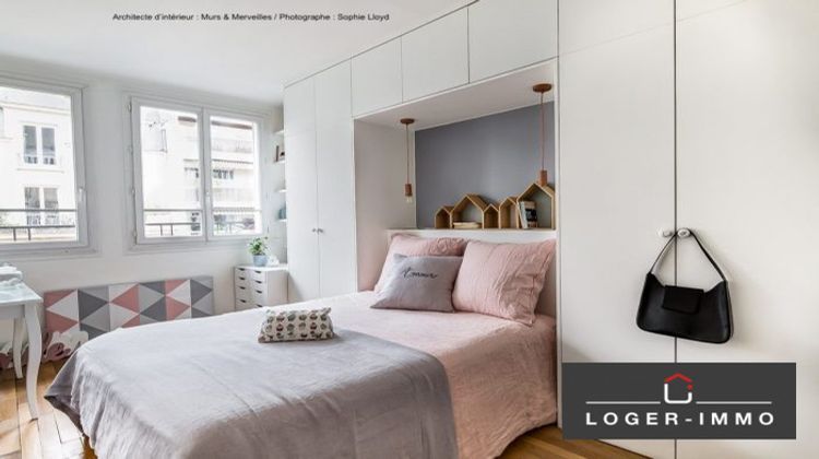 Ma-Cabane - Vente Appartement Paris, 205 m²