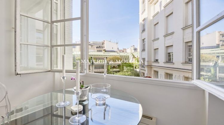 Ma-Cabane - Vente Appartement Paris, 58 m²