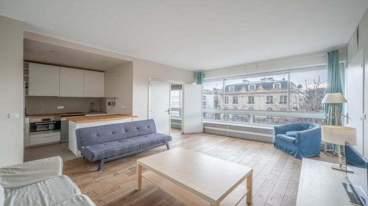 Ma-Cabane - Vente Appartement Paris, 54 m²