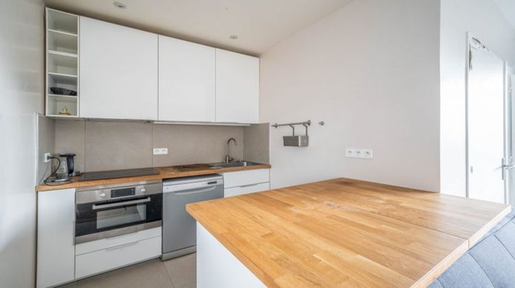 Ma-Cabane - Vente Appartement Paris, 54 m²