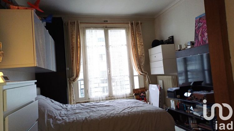 Ma-Cabane - Vente Appartement Paris, 26 m²