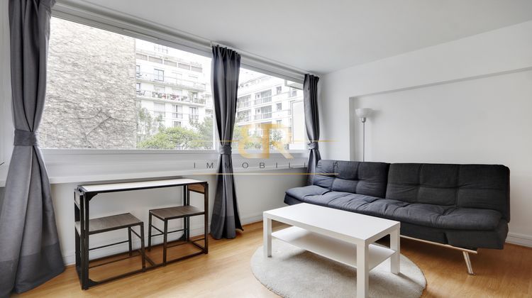 Ma-Cabane - Vente Appartement Paris, 34 m²