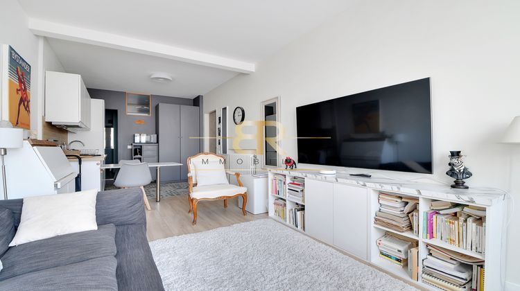 Ma-Cabane - Vente Appartement Paris, 31 m²