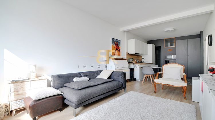 Ma-Cabane - Vente Appartement Paris, 31 m²