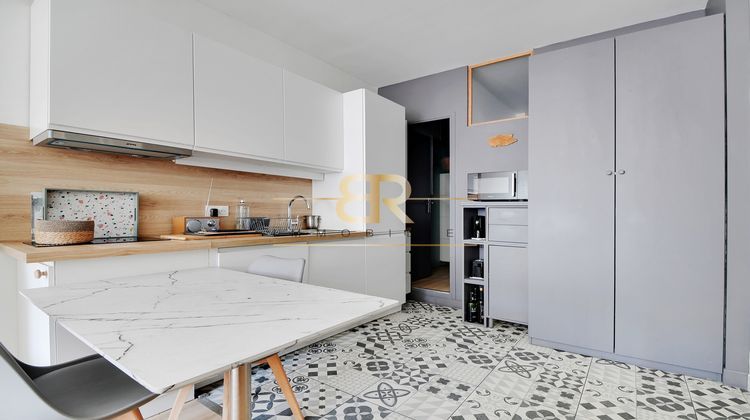 Ma-Cabane - Vente Appartement Paris, 31 m²