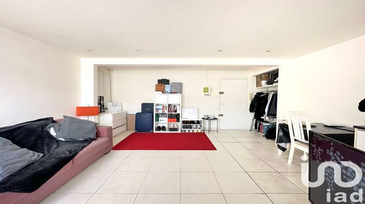 Ma-Cabane - Vente Appartement Paris, 27 m²
