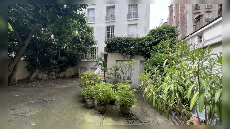 Ma-Cabane - Vente Appartement Paris, 39 m²