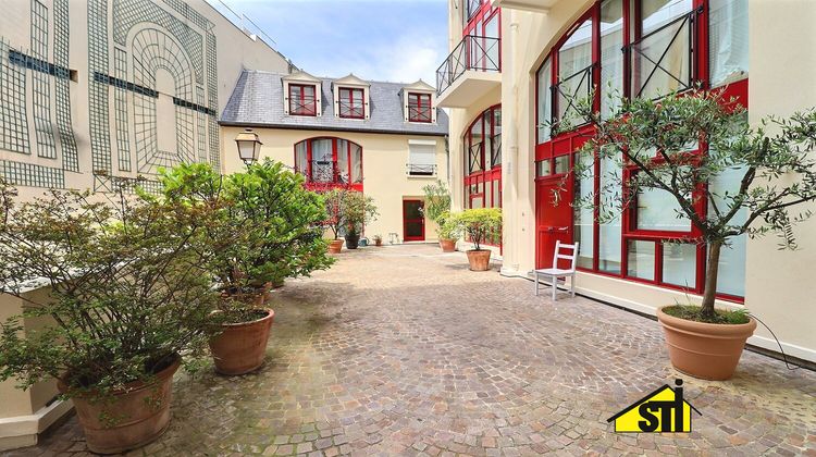 Ma-Cabane - Vente Appartement Paris, 32 m²