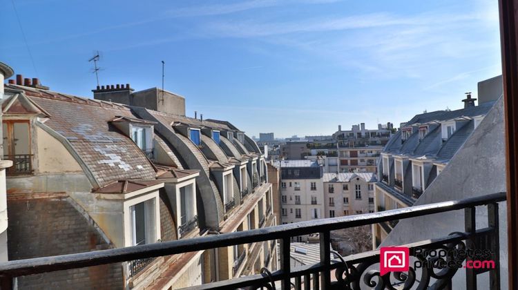 Ma-Cabane - Vente Appartement PARIS, 22 m²