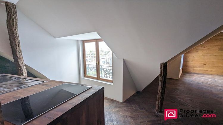 Ma-Cabane - Vente Appartement PARIS, 22 m²