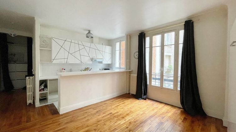 Ma-Cabane - Vente Appartement Paris, 30 m²