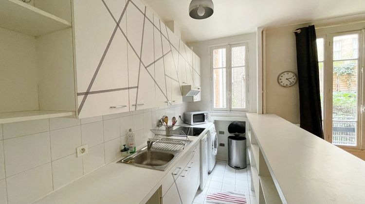 Ma-Cabane - Vente Appartement Paris, 30 m²