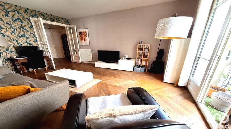 Ma-Cabane - Vente Appartement Paris, 88 m²