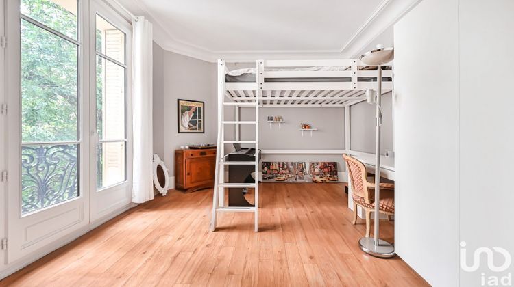 Ma-Cabane - Vente Appartement Paris, 88 m²