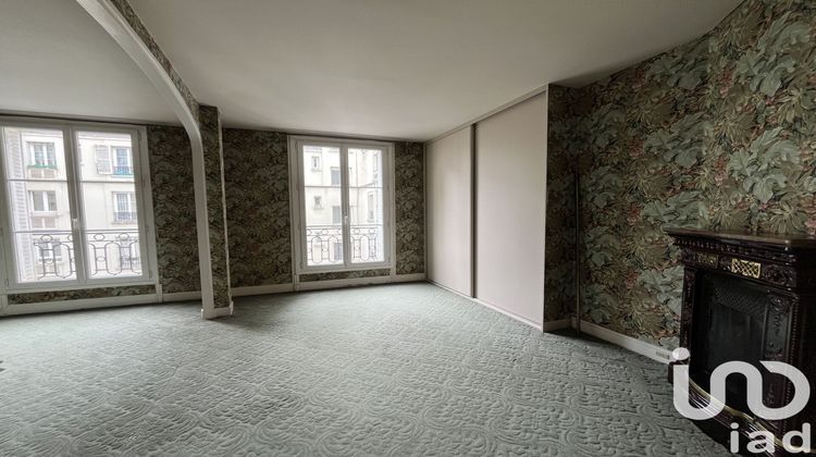 Ma-Cabane - Vente Appartement Paris, 53 m²