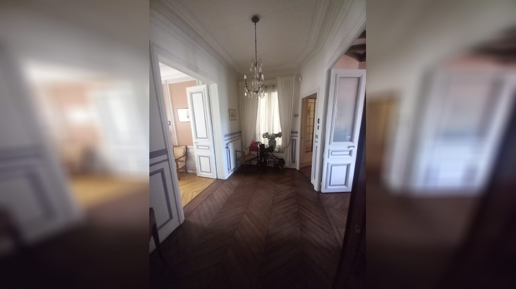 Ma-Cabane - Vente Appartement Paris, 163 m²