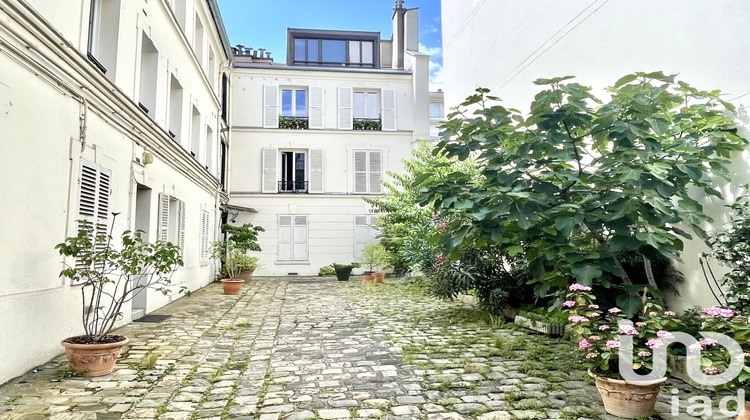 Ma-Cabane - Vente Appartement Paris, 23 m²