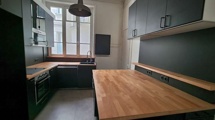 Ma-Cabane - Vente Appartement Paris, 184 m²