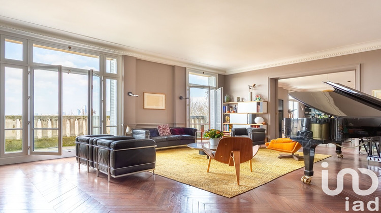 Ma-Cabane - Vente Appartement Paris, 353 m²