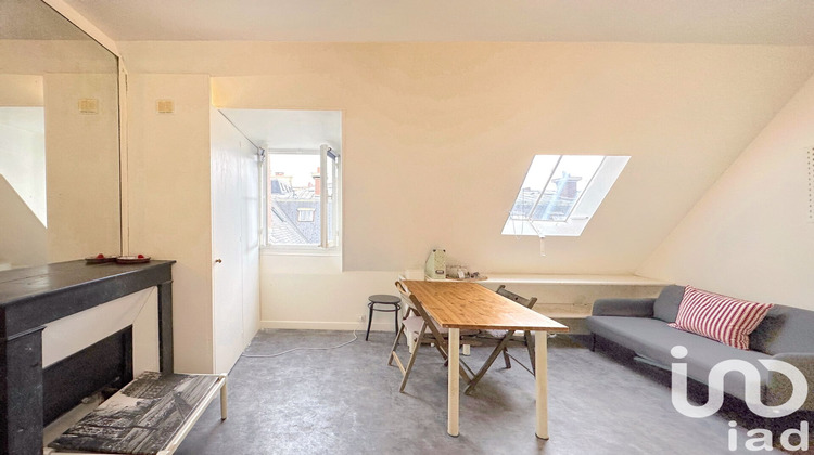 Ma-Cabane - Vente Appartement Paris, 20 m²