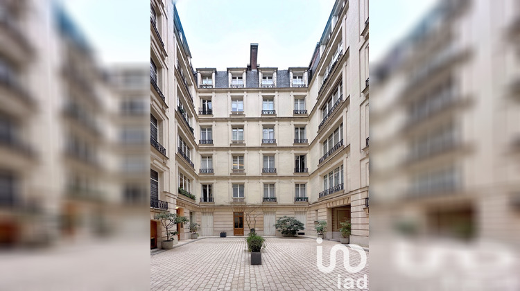 Ma-Cabane - Vente Appartement Paris, 20 m²