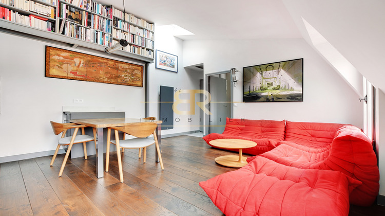 Ma-Cabane - Vente Appartement Paris, 33 m²