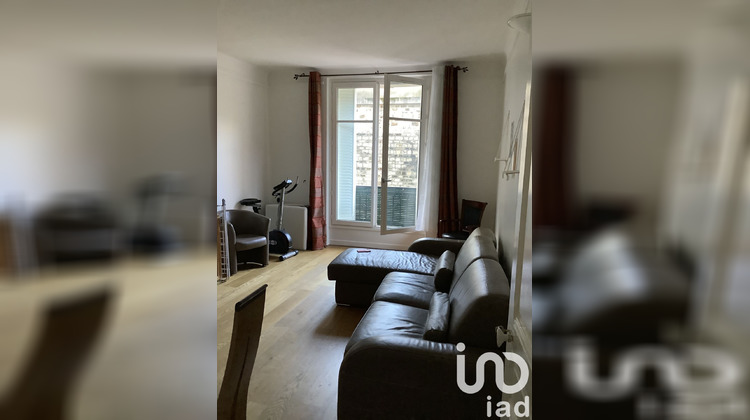 Ma-Cabane - Vente Appartement Paris, 53 m²