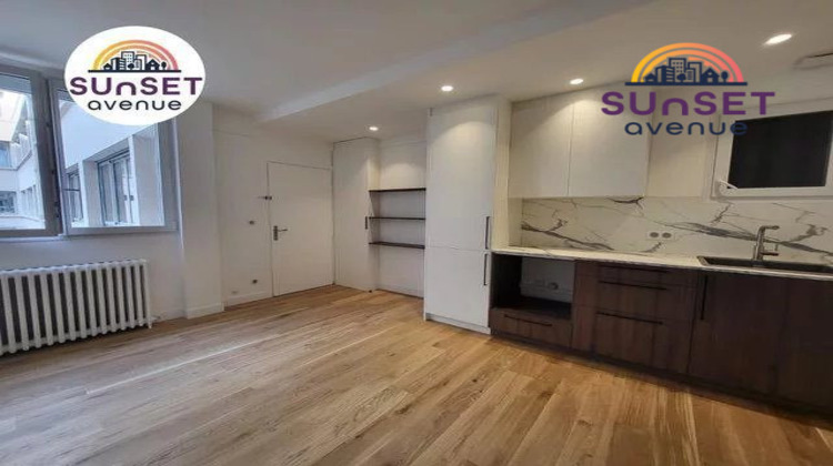 Ma-Cabane - Vente Appartement Paris, 26 m²