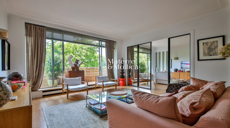 Ma-Cabane - Vente Appartement Paris, 118 m²