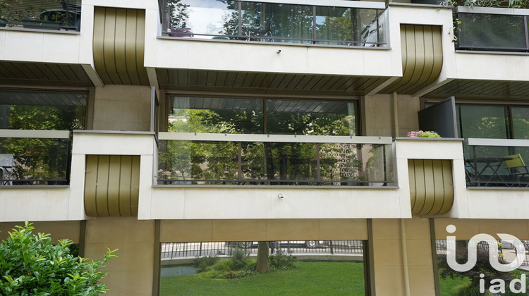 Ma-Cabane - Vente Appartement Paris, 51 m²