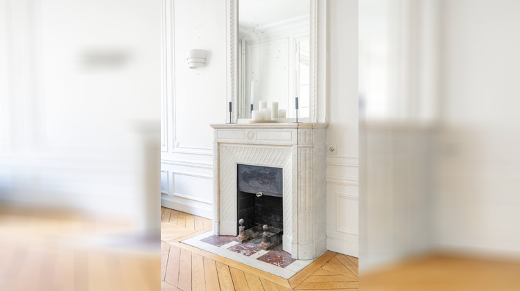 Ma-Cabane - Vente Appartement Paris, 115 m²