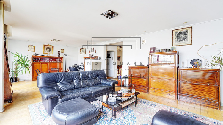 Ma-Cabane - Vente Appartement Paris, 81 m²