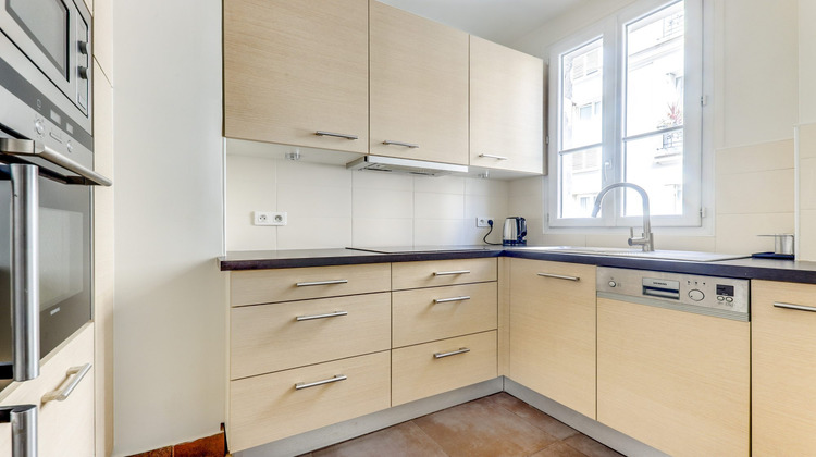 Ma-Cabane - Vente Appartement Paris, 65 m²
