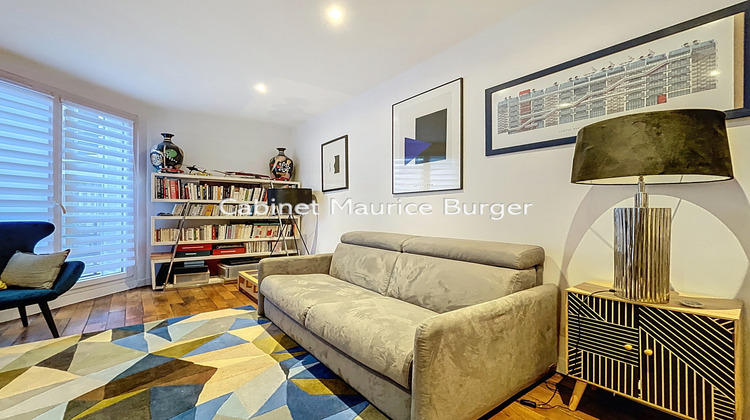 Ma-Cabane - Vente Appartement Paris, 48 m²