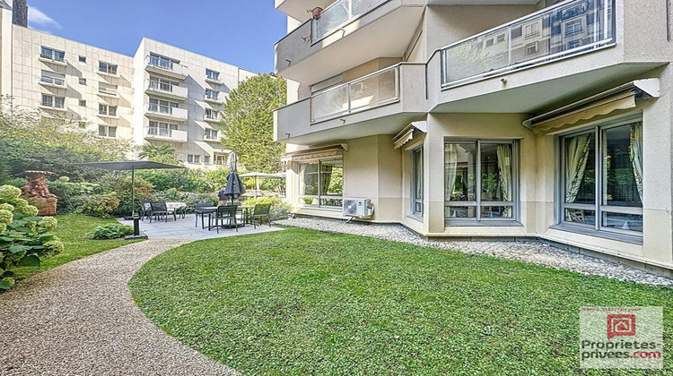 Ma-Cabane - Vente Appartement PARIS, 33 m²