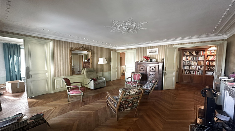 Ma-Cabane - Vente Appartement Paris, 113 m²