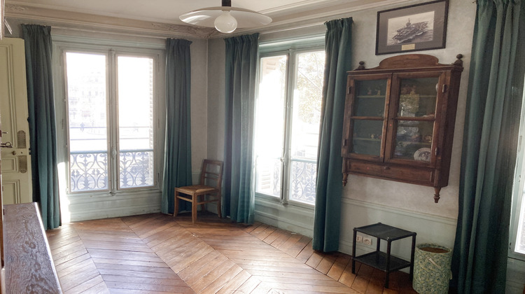Ma-Cabane - Vente Appartement Paris, 113 m²