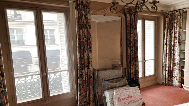 Ma-Cabane - Vente Appartement Paris, 113 m²