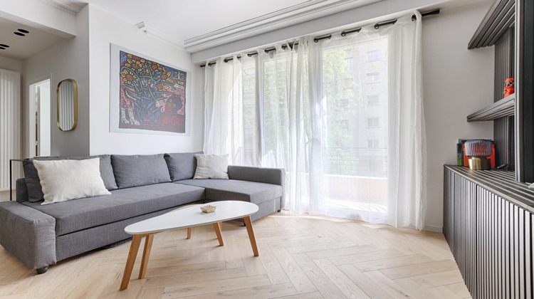 Ma-Cabane - Vente Appartement Paris, 41 m²