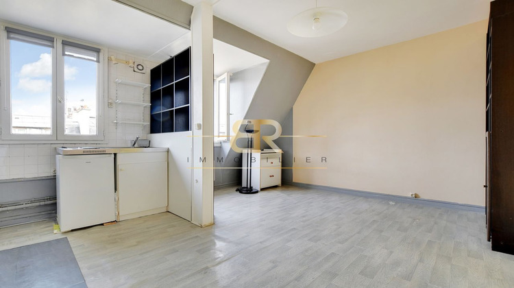 Ma-Cabane - Vente Appartement Paris, 17 m²