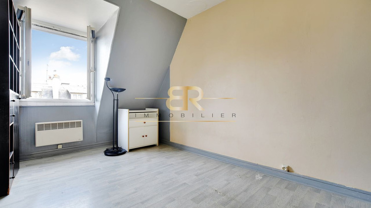 Ma-Cabane - Vente Appartement Paris, 17 m²