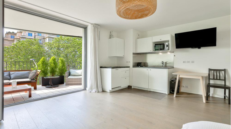 Ma-Cabane - Vente Appartement Paris, 41 m²