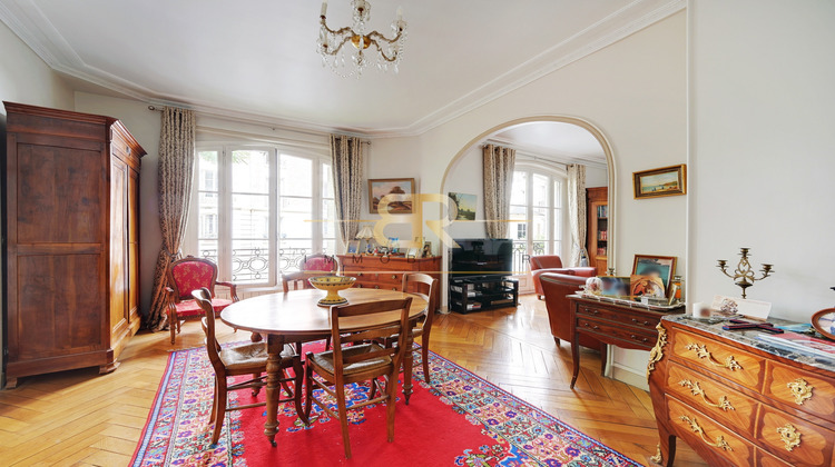 Ma-Cabane - Vente Appartement Paris, 99 m²