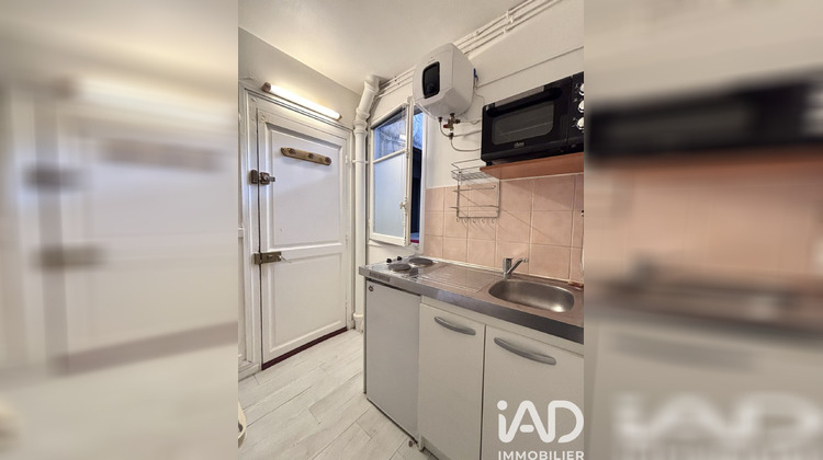 Ma-Cabane - Vente Appartement Paris, 6 m²